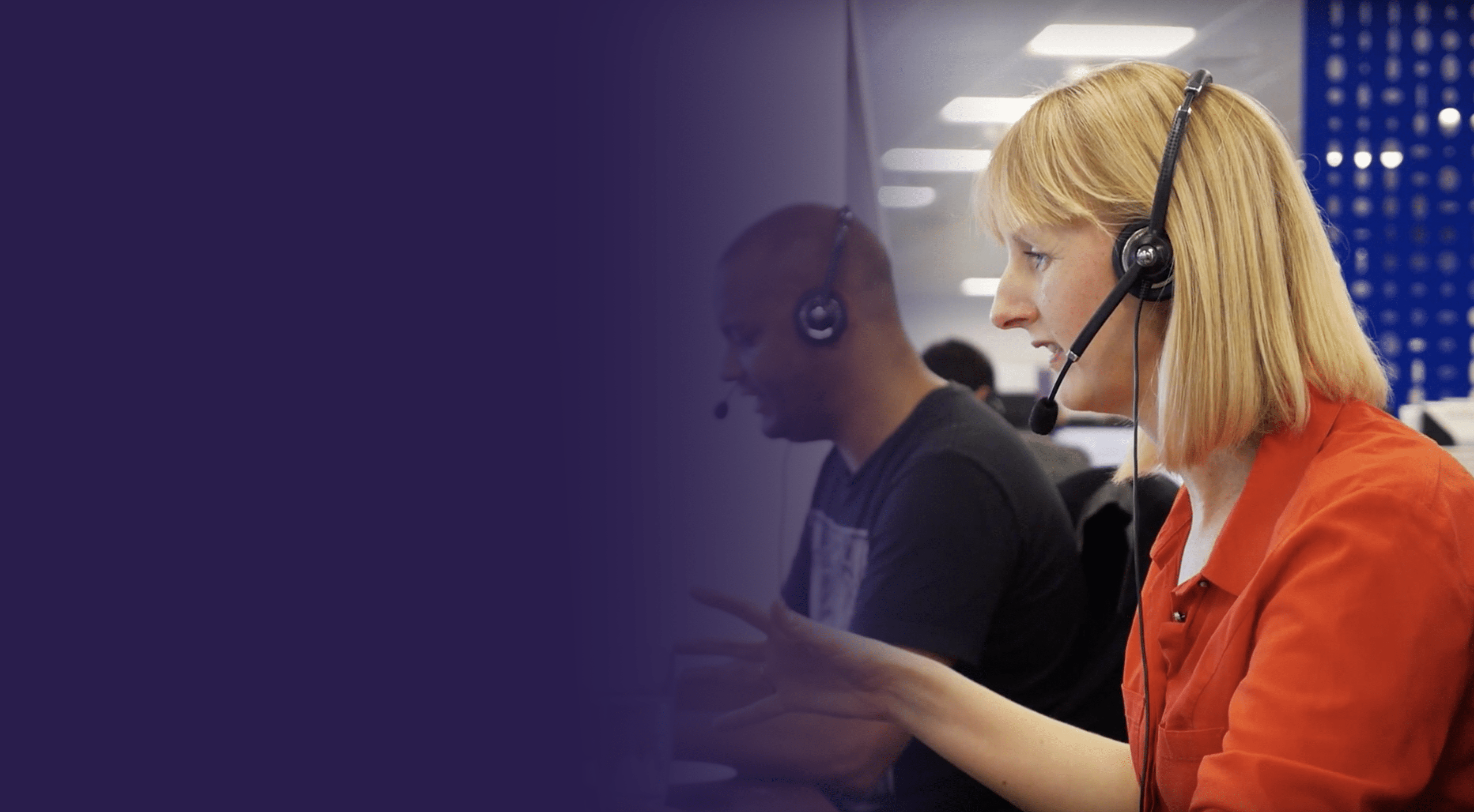 Triage background image